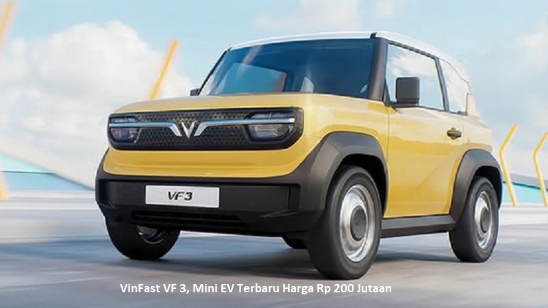 VinFast VF 3